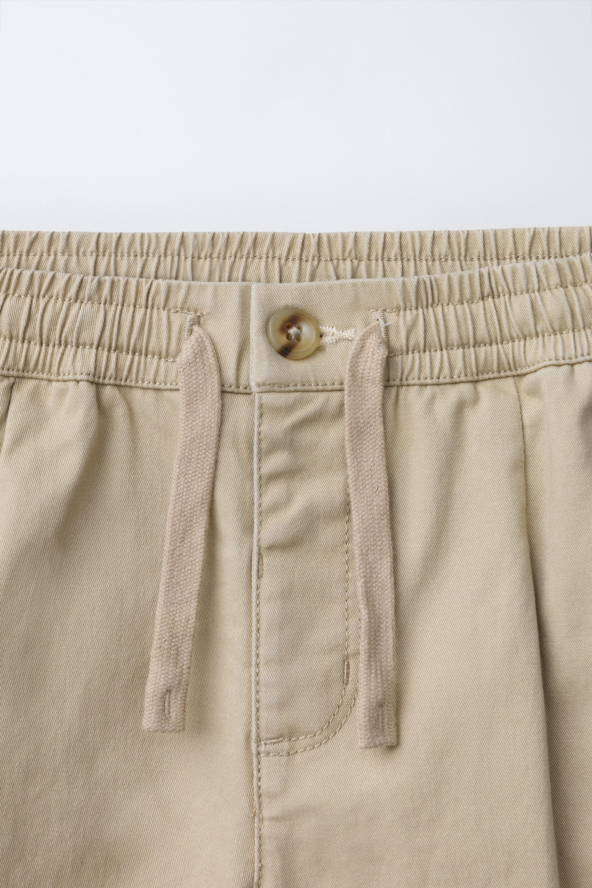 PANTALON CHINO BASIQUE